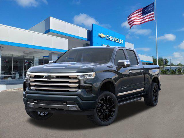 new 2026 Chevrolet Silverado 1500 car, priced at $72,464