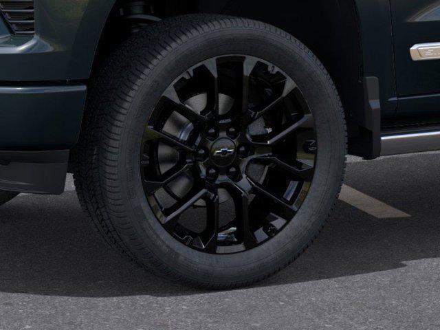 new 2026 Chevrolet Silverado 1500 car, priced at $72,464