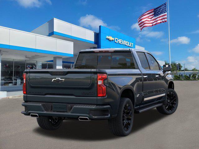 new 2026 Chevrolet Silverado 1500 car, priced at $72,464
