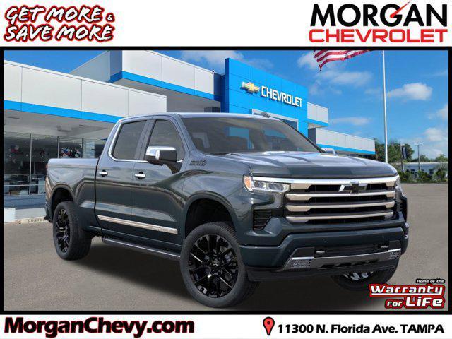 new 2026 Chevrolet Silverado 1500 car, priced at $72,464