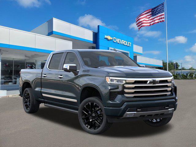 new 2026 Chevrolet Silverado 1500 car, priced at $72,464