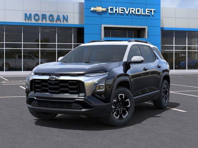 new 2025 Chevrolet Equinox car, priced at $32,880