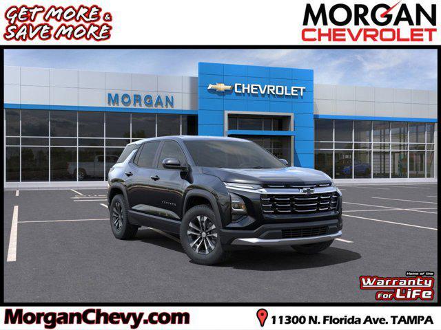 new 2026 Chevrolet Equinox car, priced at $30,290