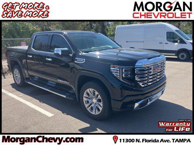 used 2022 GMC Sierra 1500 car, priced at $52,991