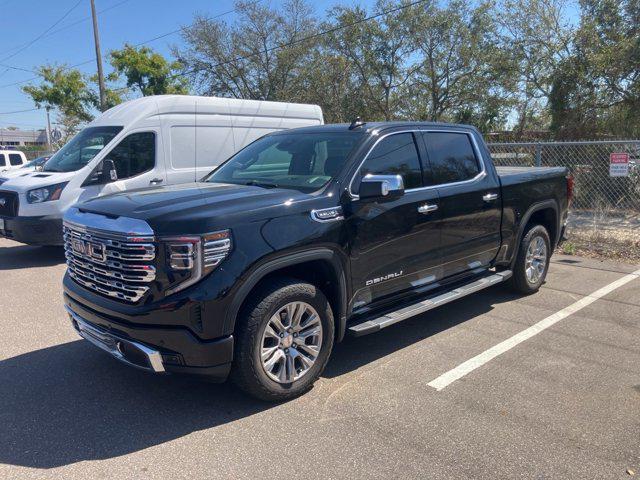 used 2022 GMC Sierra 1500 car, priced at $52,991