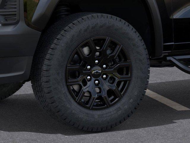 new 2026 Chevrolet Colorado car, priced at $44,739