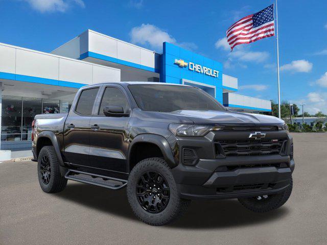 new 2026 Chevrolet Colorado car, priced at $44,739