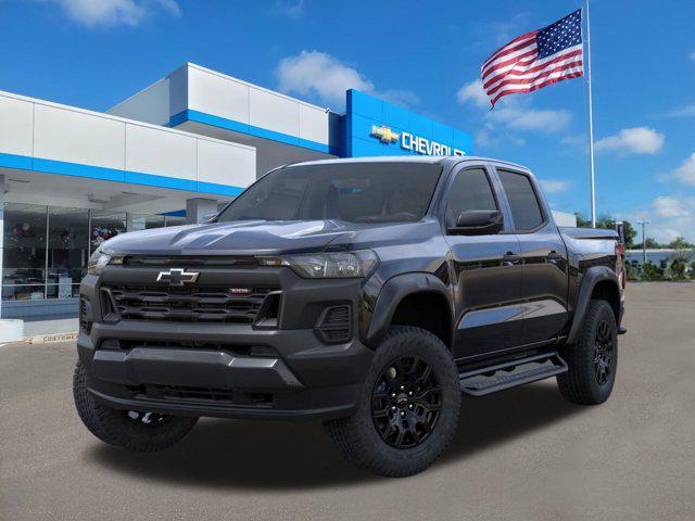 new 2026 Chevrolet Colorado car, priced at $44,739