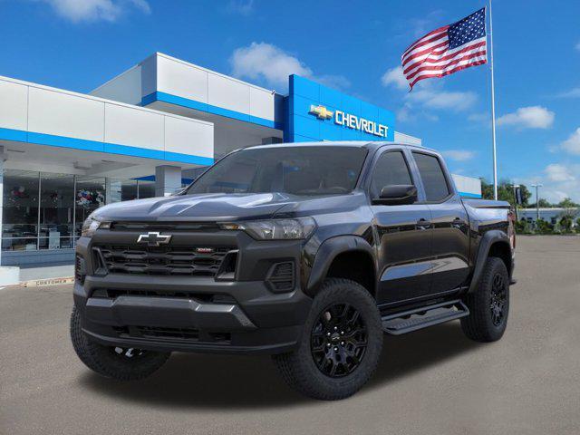 new 2026 Chevrolet Colorado car, priced at $44,739
