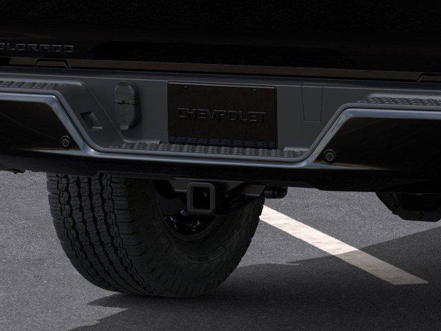 new 2026 Chevrolet Colorado car, priced at $44,739