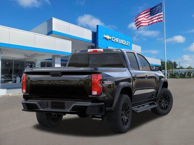 new 2026 Chevrolet Colorado car, priced at $44,739