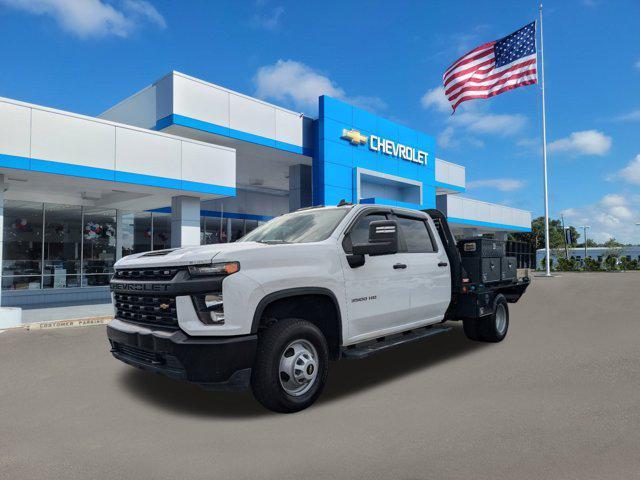 used 2022 Chevrolet Silverado 3500 car, priced at $47,991