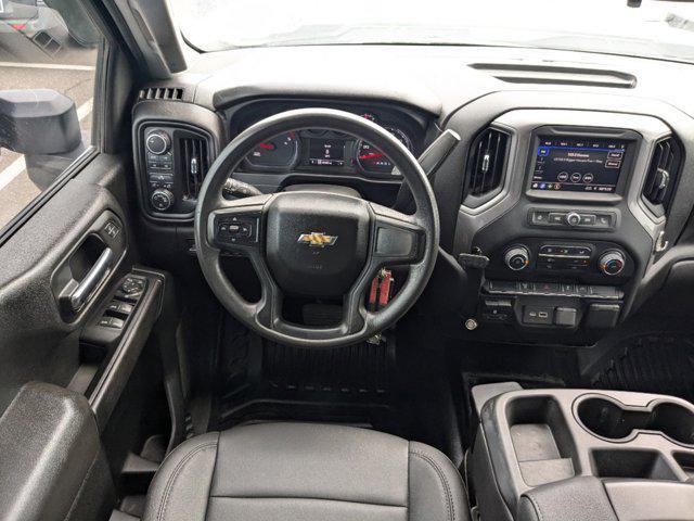 used 2022 Chevrolet Silverado 3500 car, priced at $47,991