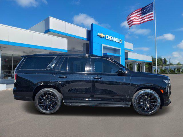 used 2022 Cadillac Escalade car, priced at $73,991