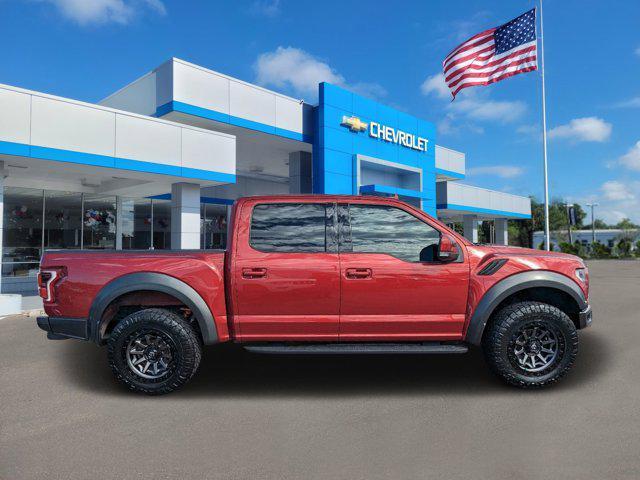 used 2019 Ford F-150 car, priced at $49,691