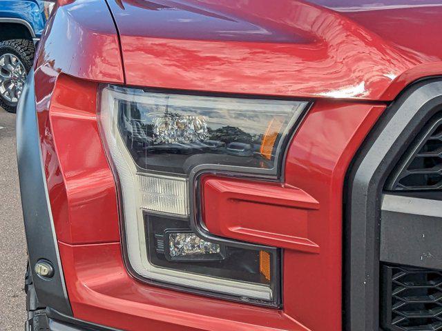 used 2019 Ford F-150 car, priced at $49,691