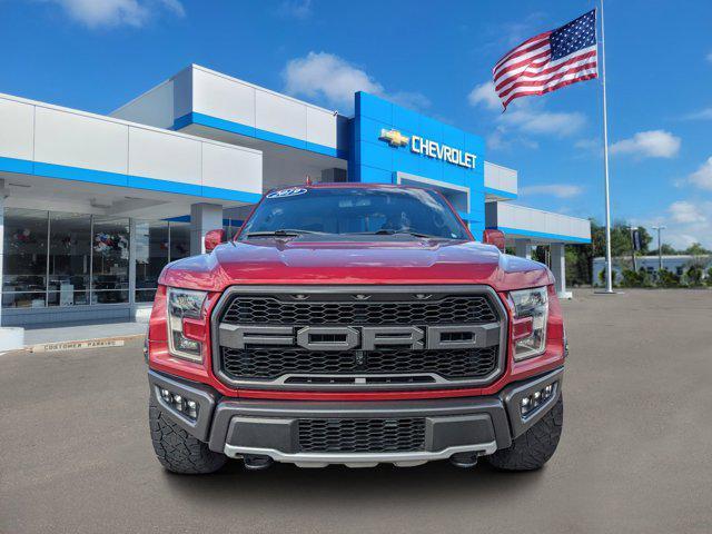 used 2019 Ford F-150 car, priced at $49,691