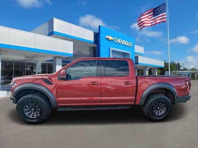 used 2019 Ford F-150 car, priced at $49,691