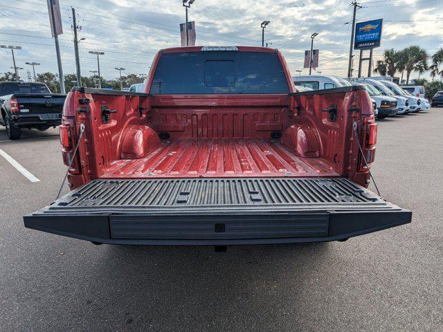 used 2019 Ford F-150 car, priced at $49,691