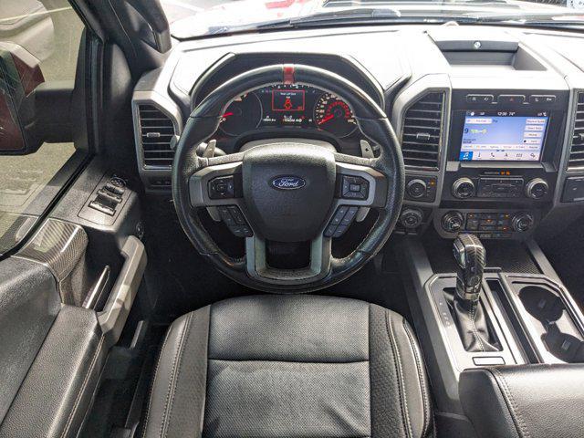 used 2019 Ford F-150 car, priced at $49,691