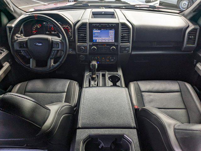 used 2019 Ford F-150 car, priced at $49,691