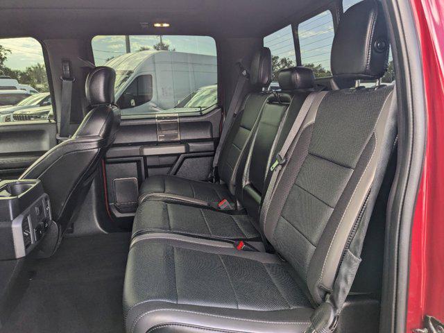 used 2019 Ford F-150 car, priced at $49,691