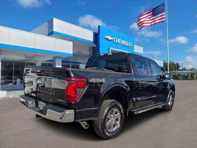 used 2024 Ford F-150 car, priced at $47,991