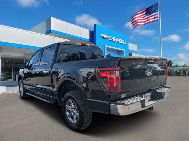 used 2024 Ford F-150 car, priced at $47,991