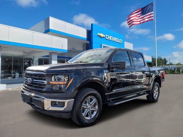 used 2024 Ford F-150 car, priced at $47,991