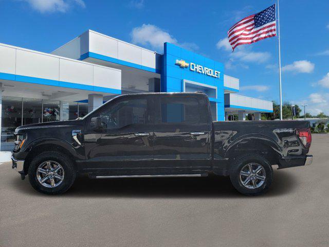 used 2024 Ford F-150 car, priced at $47,991