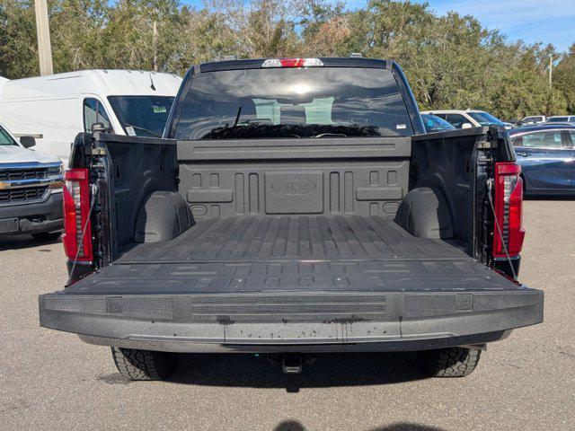 used 2024 Ford F-150 car, priced at $47,991