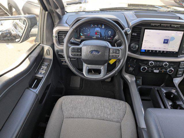 used 2024 Ford F-150 car, priced at $47,991