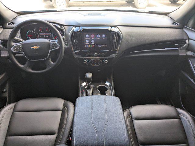 used 2023 Chevrolet Traverse car, priced at $30,890