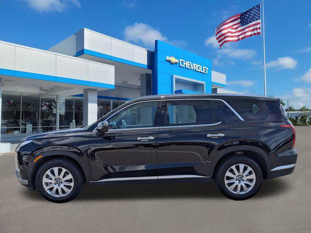 used 2024 Hyundai Palisade car, priced at $32,253