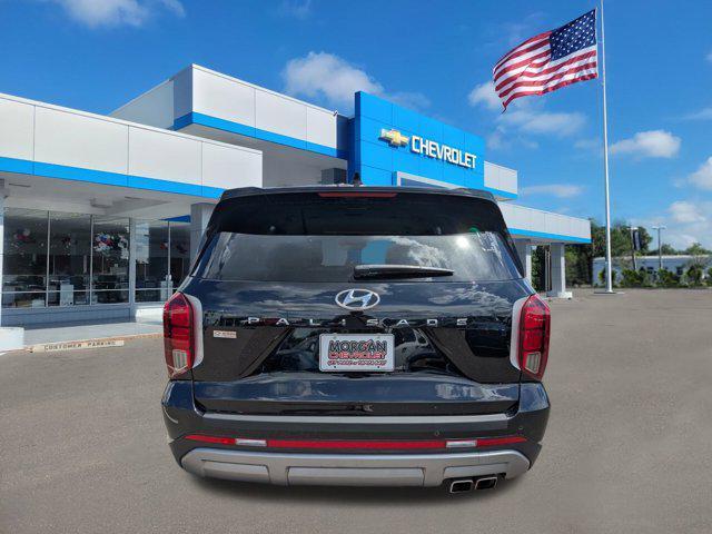 used 2024 Hyundai Palisade car, priced at $32,253