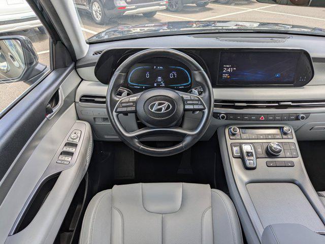 used 2024 Hyundai Palisade car, priced at $32,253