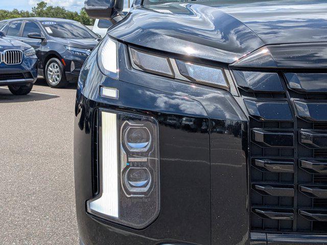 used 2024 Hyundai Palisade car, priced at $32,253