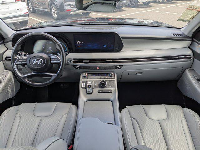 used 2024 Hyundai Palisade car, priced at $32,253