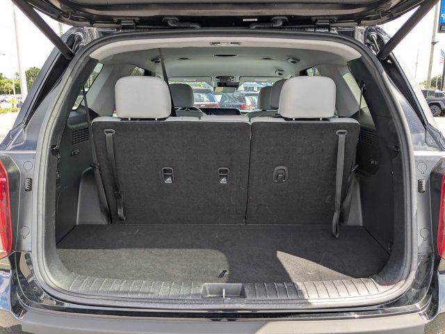 used 2024 Hyundai Palisade car, priced at $32,253
