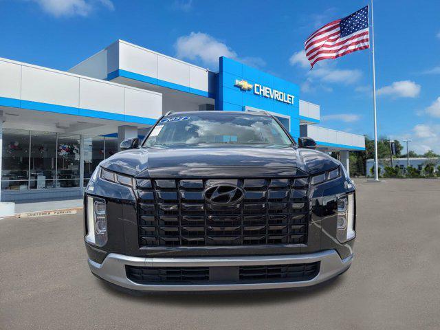 used 2024 Hyundai Palisade car, priced at $32,253