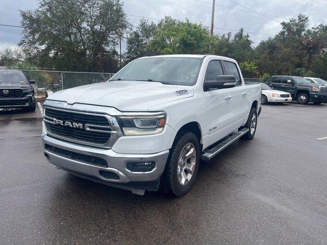 used 2019 Ram 1500 car, priced at $29,991