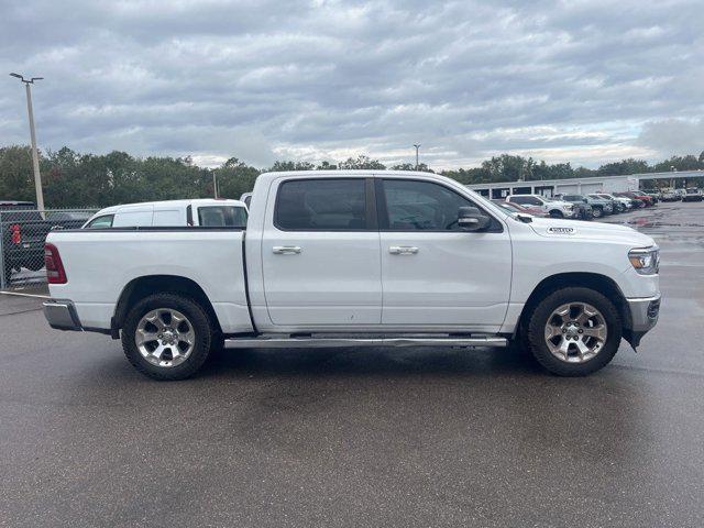 used 2019 Ram 1500 car, priced at $29,991