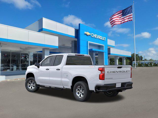 new 2025 Chevrolet Silverado 1500 car, priced at $47,010