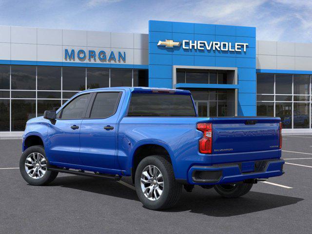 new 2025 Chevrolet Silverado 1500 car, priced at $42,510