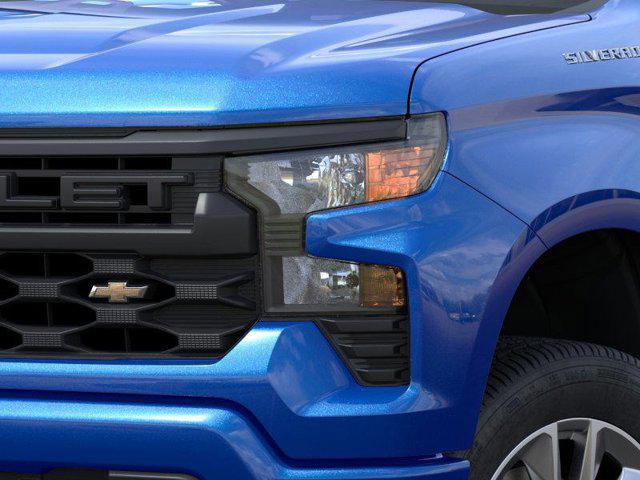 new 2025 Chevrolet Silverado 1500 car, priced at $42,510