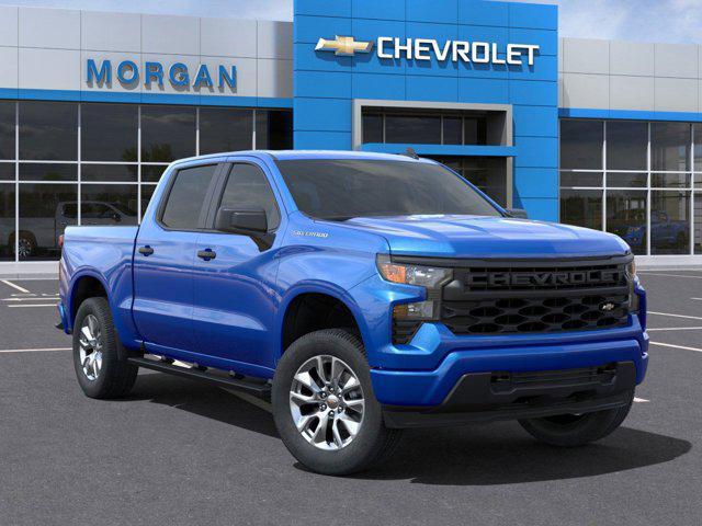 new 2025 Chevrolet Silverado 1500 car, priced at $42,510