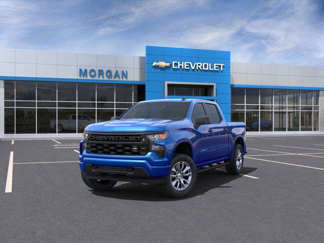 new 2025 Chevrolet Silverado 1500 car, priced at $42,510