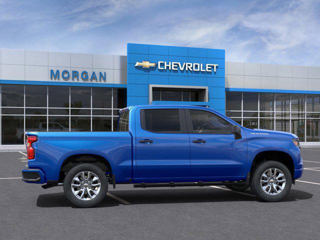 new 2025 Chevrolet Silverado 1500 car, priced at $42,510