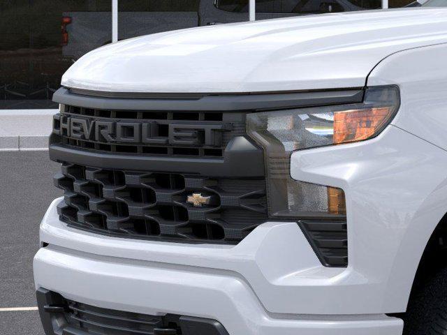 new 2025 Chevrolet Silverado 1500 car, priced at $42,995