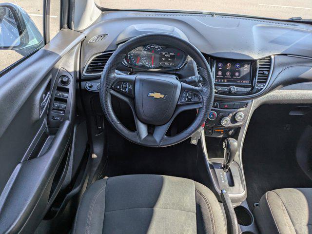 used 2021 Chevrolet Trax car, priced at $13,982